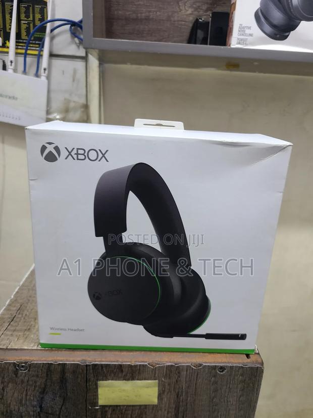 Xbox Series Headset - thumbnail 2