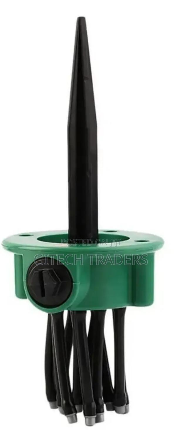 *360 Degrees Automatic Garden Sprinkler for Water