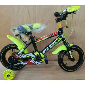 Superboss Bike Size 12 Inches'