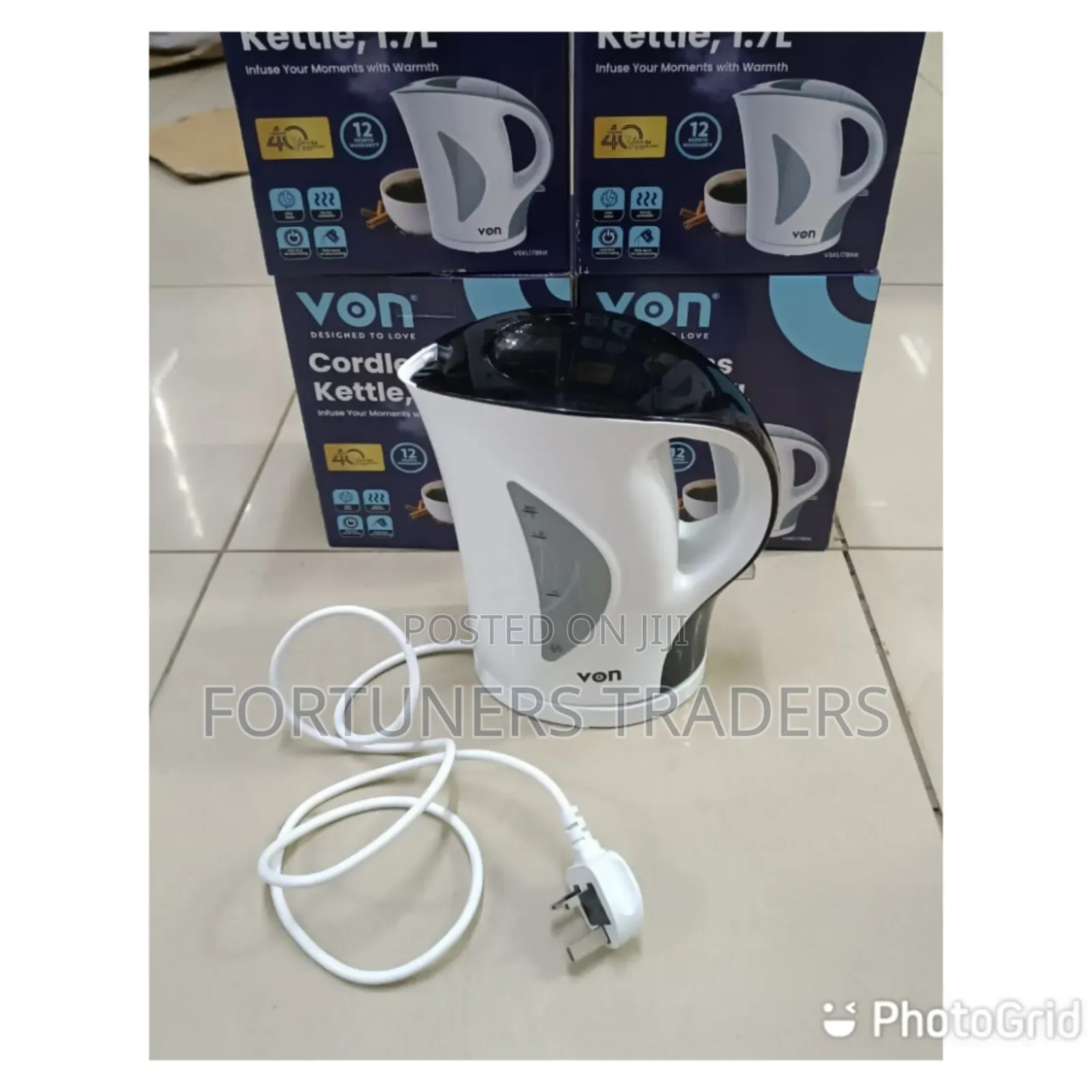 Electric Kettle Cordless Kettle_