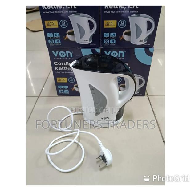Electric Kettle Cordless Kettle_