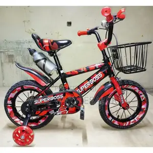 Kid Bicycle Superboss Bike Size 12