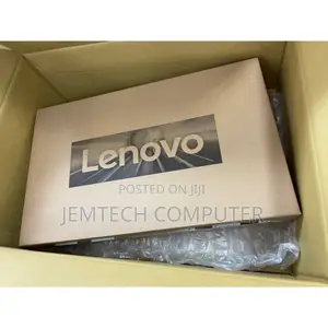 New Laptop Lenovo V14 G4 IRU 8GB Intel Core i5 SSD 512GB
