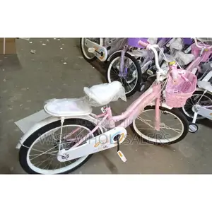 Superboss Bike Size 20 "Girls Light Pink