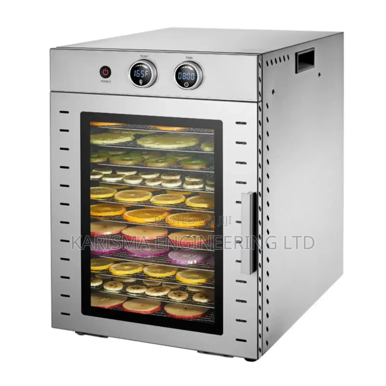 Food and Fruit Dryer