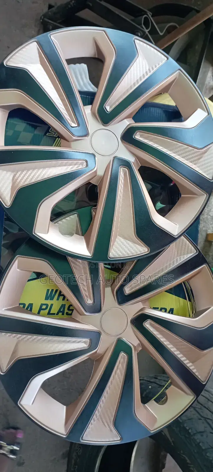Universal Wheel Caps Size 13/14/15 Available