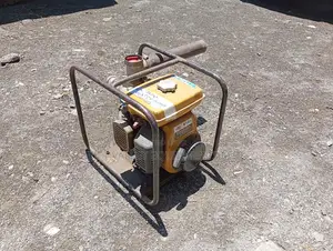 Water Pump Petrol Engine 2.5ps 630 L/Min, 2.46hp, 23m Lift