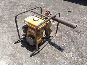 Water Pump Petrol Engine 2.5ps 630 L/Min, 2.46hp, 23m Lift