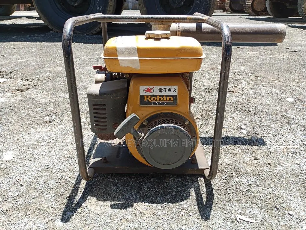 Water Pump Petrol Engine 2.5ps 630 L/Min, 2.46hp, 23m Lift