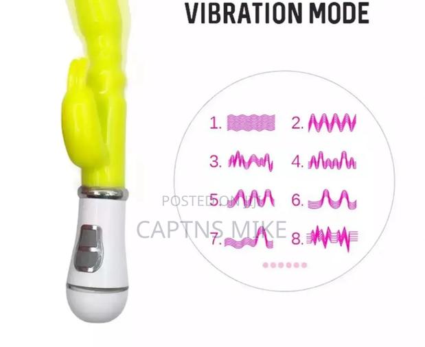 2 in 1 Dildo Vibrator - thumbnail 3