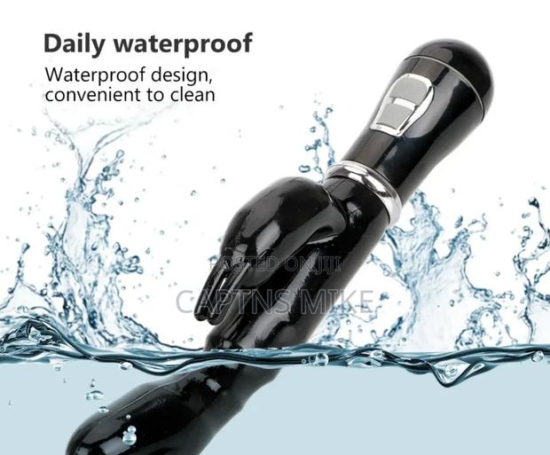 2 in 1 Dildo Vibrator - thumbnail 4