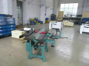 Lida Ml393a Multifunction Woodworking Machine - main view