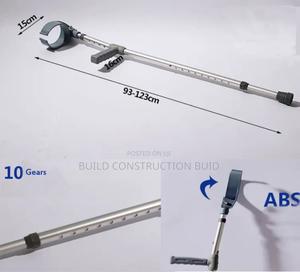 Walking Crutches Open Cuff - thumbnail 2