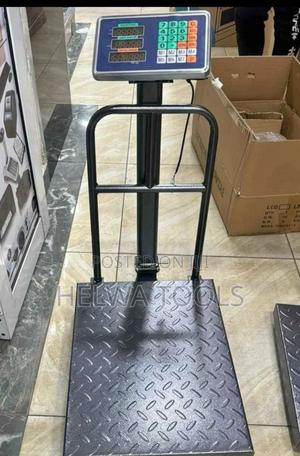 600kgs Platform Weighing Scale - thumbnail 2