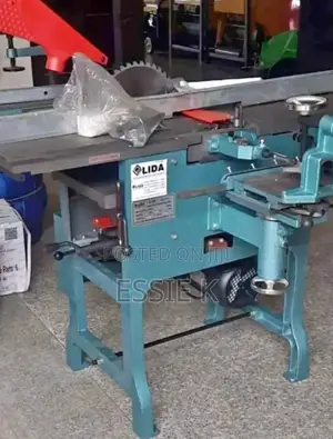 Multifunctional Combined Wood Planing Machine