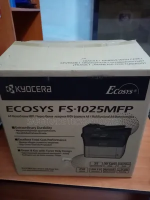 Ecosys Fs1025 MFP Printer