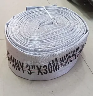 30m by 3 Delivery Canvas Pipe
