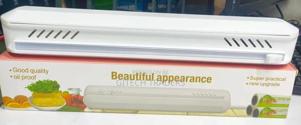 Foil Cling Film Wrap Dispenser Food Wrap Plastic