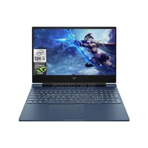 New Laptop HP Victus 15 8GB Intel Core I5 SSD 512GB - thumbnail 2