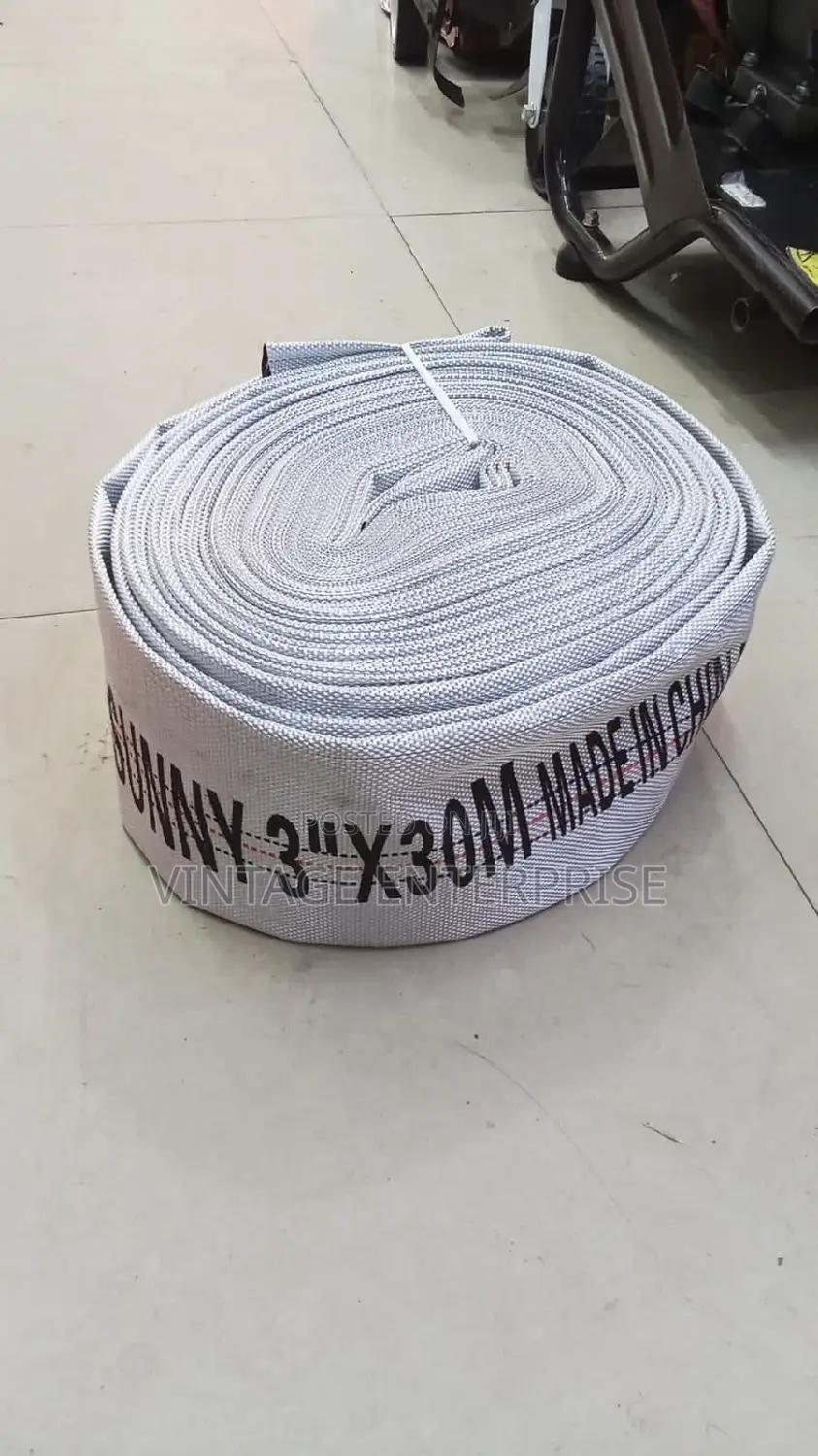 Sunny Canvas Pipe 3"/30m