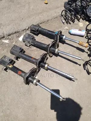 Subaru Forester Sg5 Rear Shock