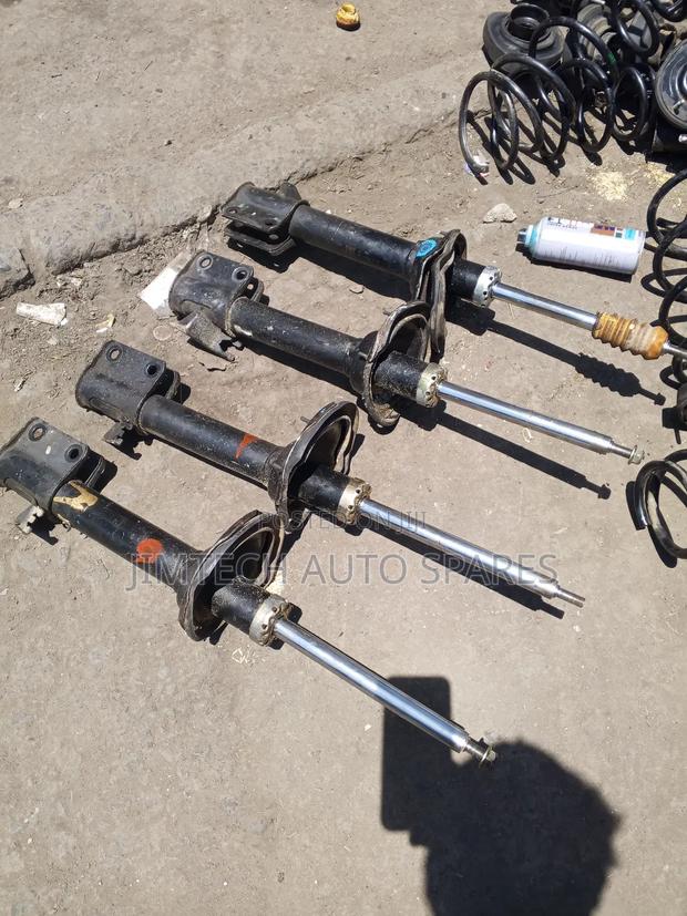 Subaru Forester Sg5 Rear Shock