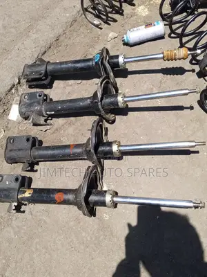 Subaru Forester Sg5 Rear Shock