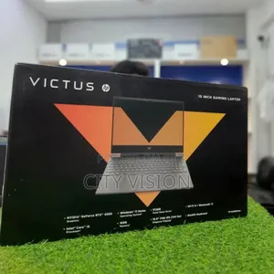 New Laptop HP Victus 15 16GB Intel Core I5 SSD 512GB