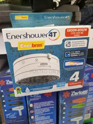 Enershower