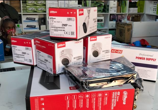 8 Channel DVR Complete Kit