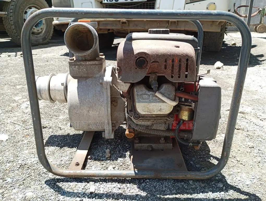 Water Pump Petrol Engine 3.5ps – 1000l/Min, 3.5hp, 35m Lift