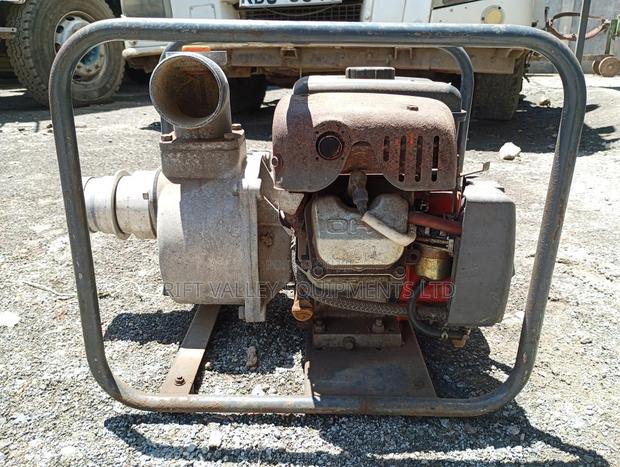 Water Pump Petrol Engine 3.5ps – 1000l/Min, 3.5hp, 35m Lift