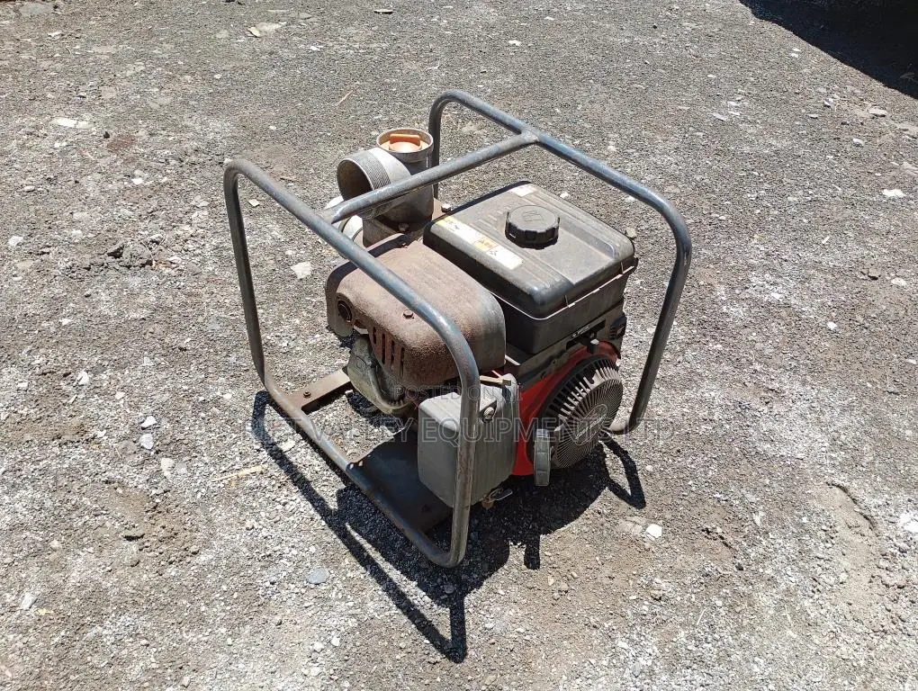 Water Pump Petrol Engine 3.5ps – 1000l/Min, 3.5hp, 35m Lift