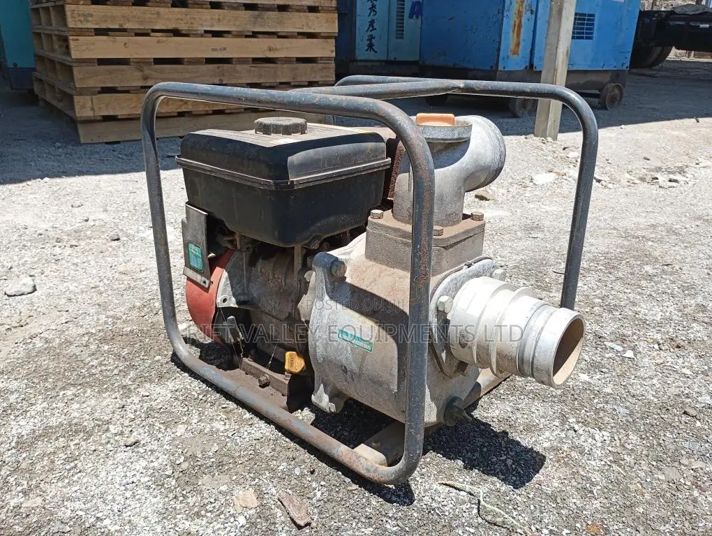 Water Pump Petrol Engine 3.5ps – 1000l/Min, 3.5hp, 35m Lift
