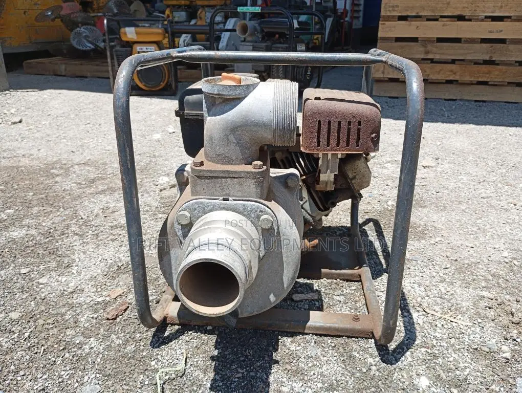 Water Pump Petrol Engine 3.5ps – 1000l/Min, 3.5hp, 35m Lift