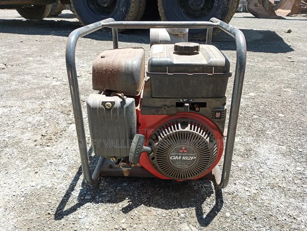 Water Pump Petrol Engine 3.5ps – 1000l/Min, 3.5hp, 35m Lift
