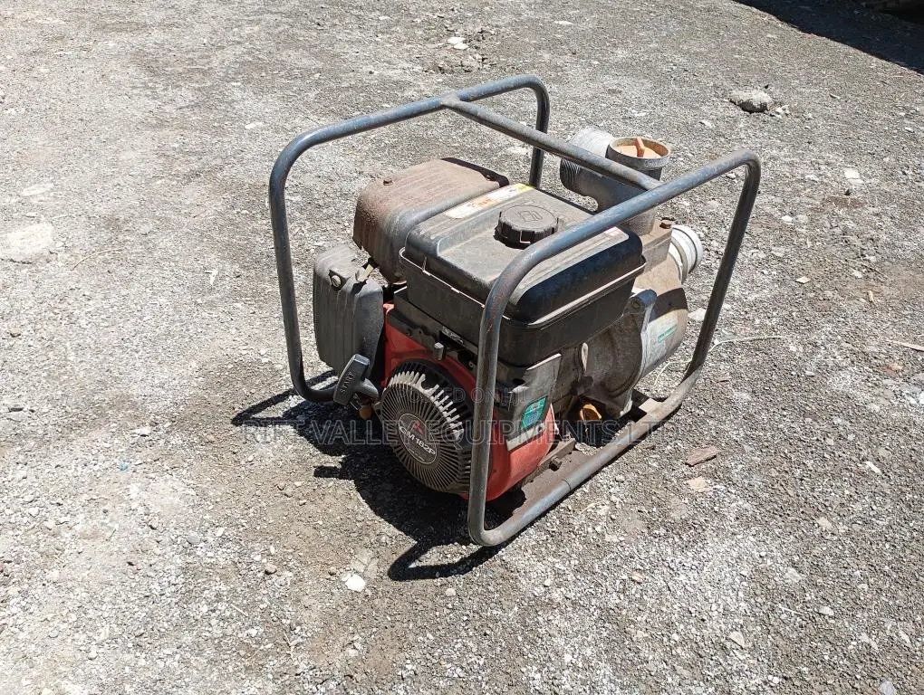 Water Pump Petrol Engine 3.5ps – 1000l/Min, 3.5hp, 35m Lift