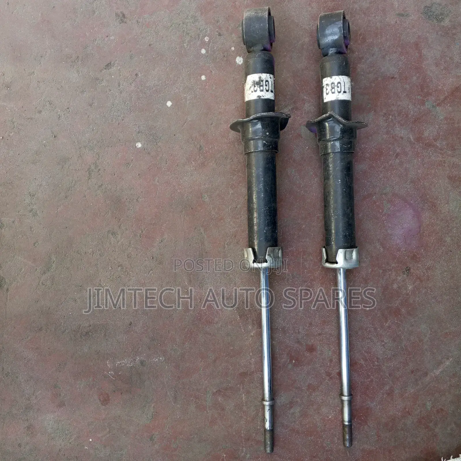 Toyota Corolla Fielder Old Model Rear Shock