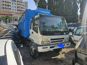 Isuzu FSR Ready for Work