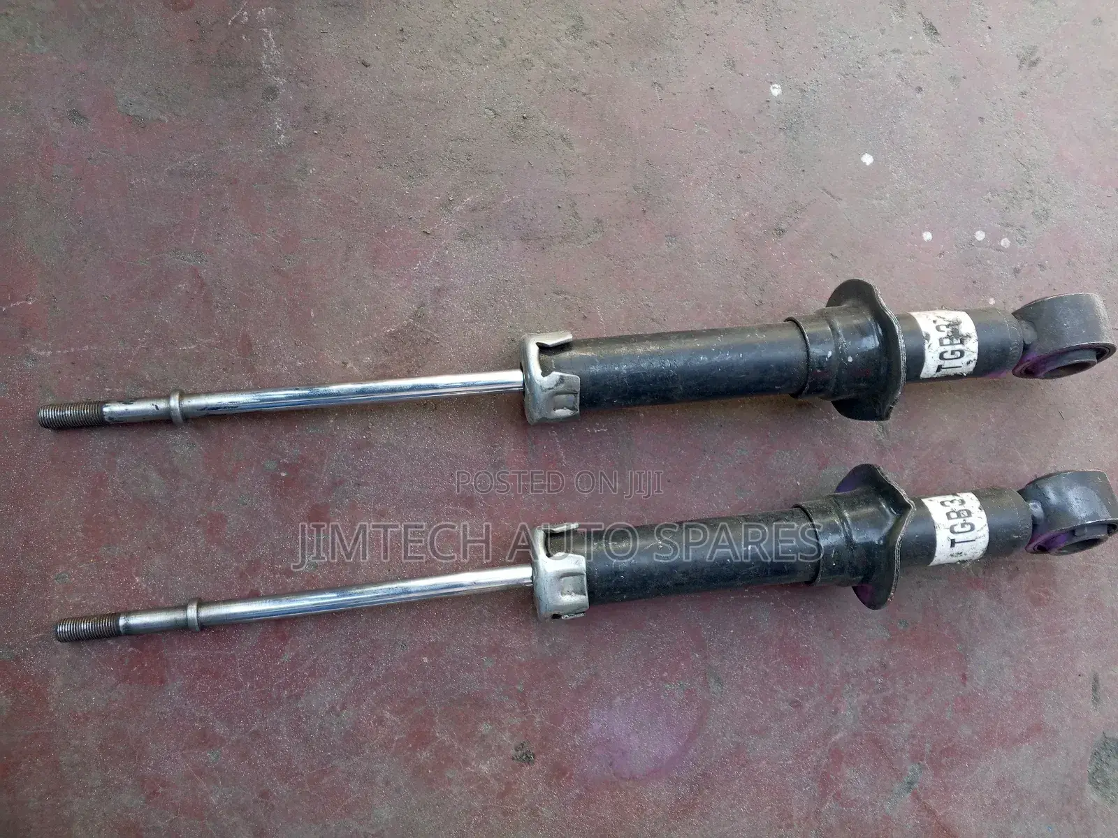 Toyota Axio Rear Shock