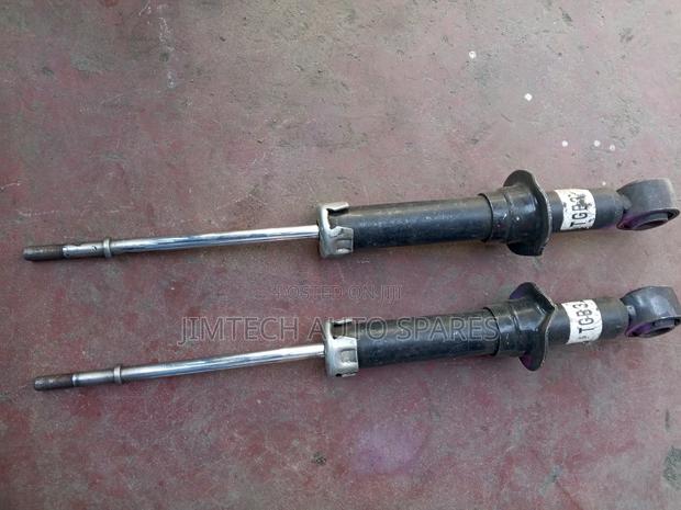 Toyota Axio Rear Shock