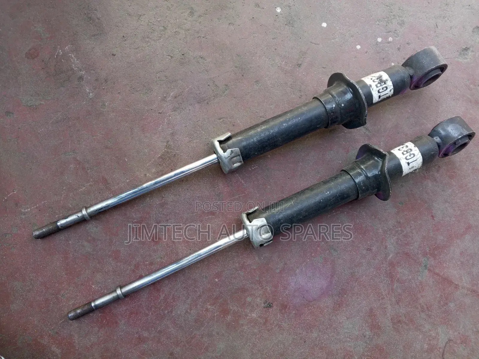 Toyota Axio Rear Shock