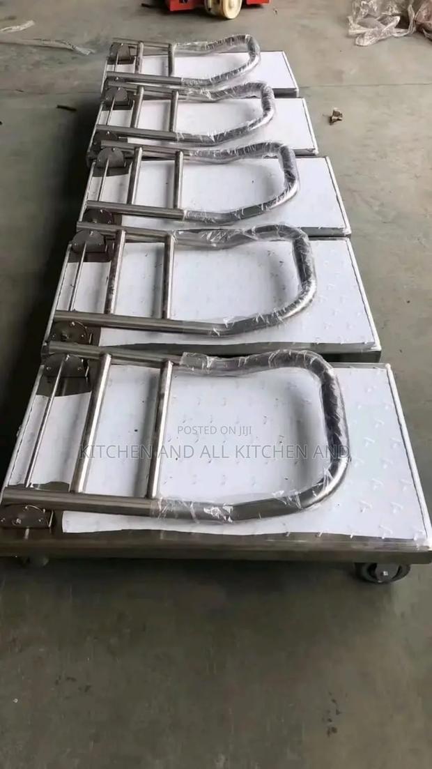 High Quality Bevarage Carts