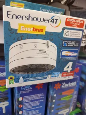 Enarbras Shower Head