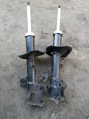 Nissan Tiida Front Shocks