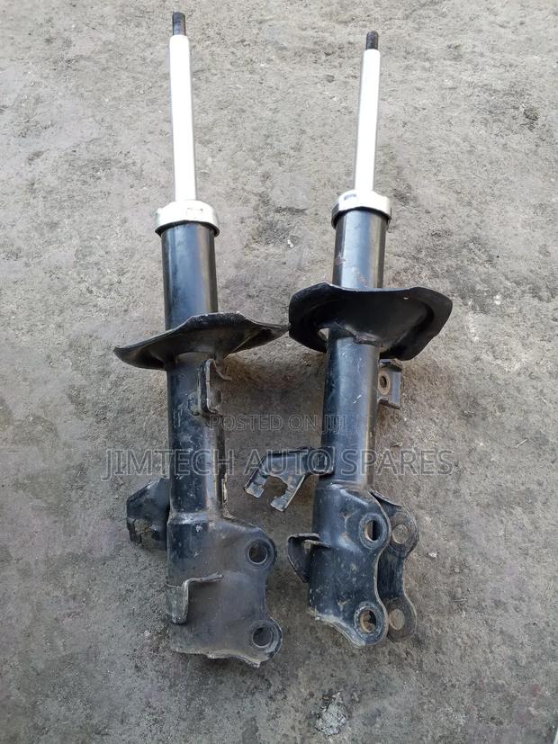 Nissan Tiida Front Shocks