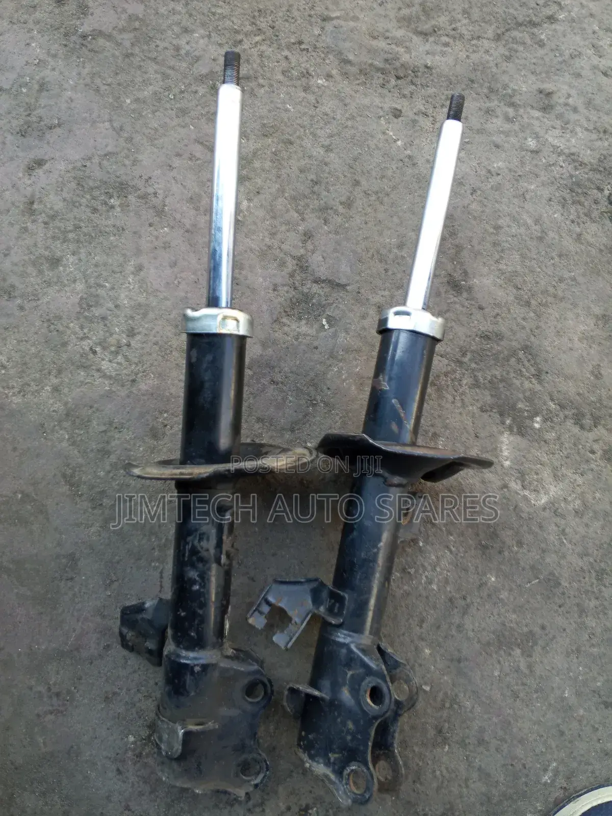 Nissan Tiida Front Shocks