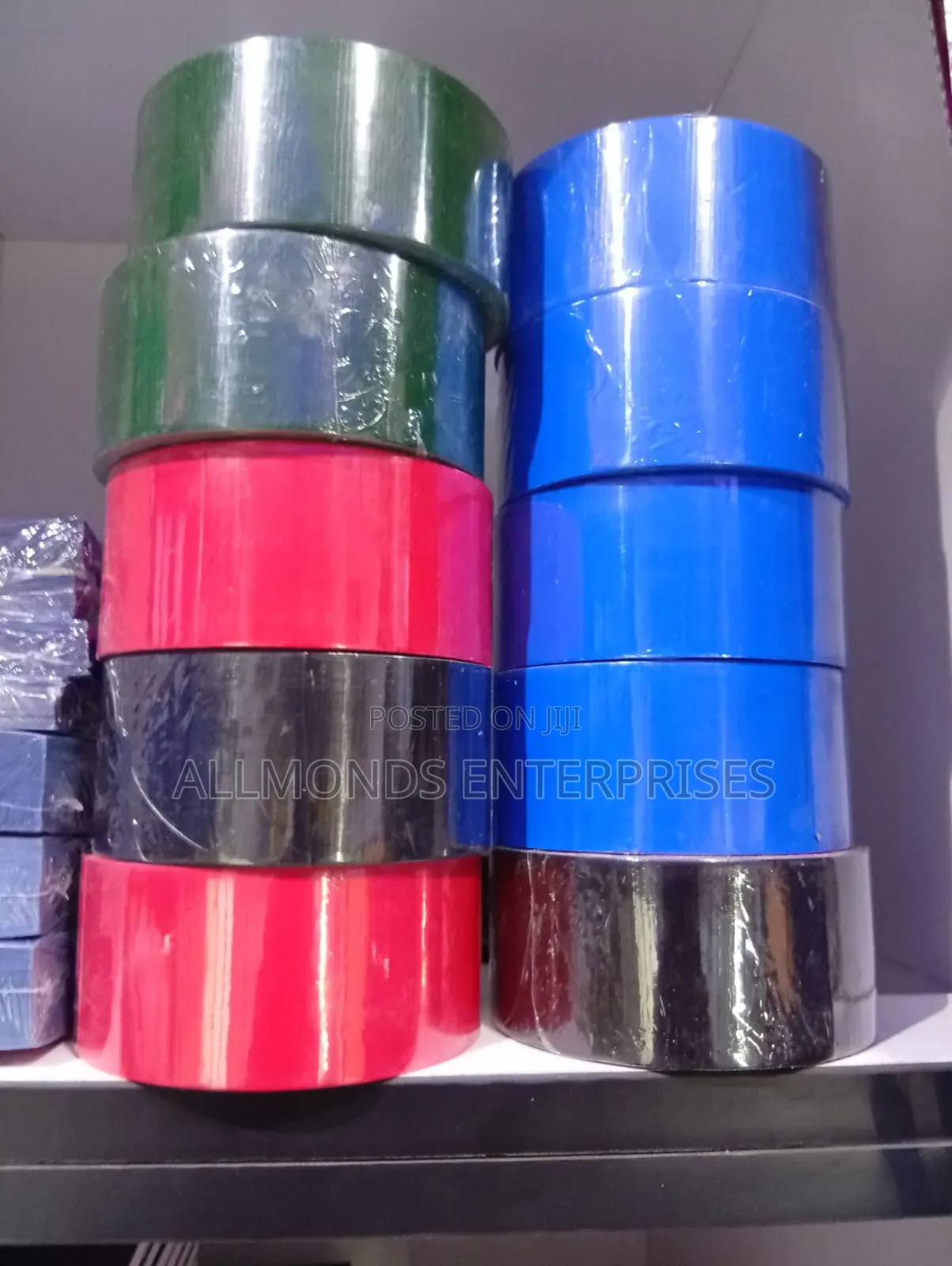 Binding Tapes 2 Inches