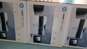 Hp Laser MFP 137fnw Mono Multifunction Laser Printer