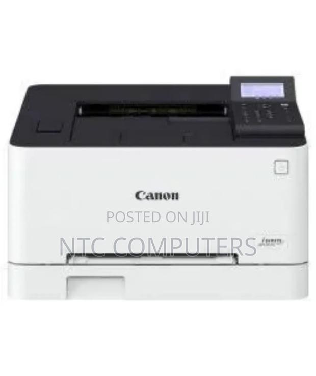 Canon I-Sensys Lbp633cdw A4 22ppm Wireless Duplex